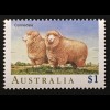 Australien Schafe Merino-Schaf Poll-Dorset-Schaf Polwarth-Schaf Corriedale-Schaf