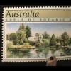 Australien Michel Nummer 1150 Freimarke Gartenanlage Botanischer Garten Adelaide