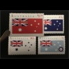 Australien 10. Januar Nationalfeiertag Staatsflagge Flagge der Kriegsmarine