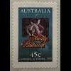 Australien 100 Jahre Kino Filmplakate The Story of the Kelly Gang 5 Briefmarken