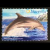 Slowenien Slovenia 2016 Nr. 1215-17 Faune Wale und Delfine Meeressäugetiere