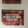 Türkei Turkey 2016 Block 153 Nr. 4291 15 Jahre Partei Gerechtigkeit Ak Parti