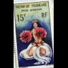 Polynesien französisch 2014 Michel Nr. 1277 Folklore Tahiti