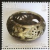 Albanien 2016 Nr. 3533-36 Handwerk Steinware Schale Dose Antiquitäten Kunst
