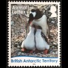 Britische Antarktis BAT 2016 Nr. 739-44 Pinguine Tiere Fauna Tierschutz