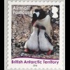 Britische Antarktis BAT 2016 Nr. 745-49 Pinguine Tiere Fauna Tierschutz Rolle