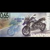 Bulgarien 2016 Nr. 5283-86 A Motorräder Motorsport Verkehr Honda BMW Suzuki