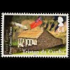 Tristan da Cunha 2016 Nr. 1245-48 Pater Green Head Man 1857 Wrack of the Emily