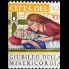 Vatikan Cittá del Vaticano 2016 Nr.1880-81 Außerordentliche Jahr Barmherzigkeit