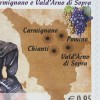 Italien Italy 2016 Michel Nr. 3936 Jahrestag Festlegung Grenzen Weinbaugebiete