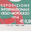 Italien Italy 2016 Michel Nr. 3951 Ausstellung für Fahr- und Motorräder EICMA