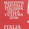Italien Italy 2016 Michel Nr 3943 Mantua - Kulturhauptstadt Italiens Vergil