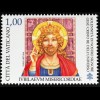 Vatikan Cittá del Vaticano 2016 Michel Nr. 1883-84 Heiliges Jahr Barmherzigkeit 