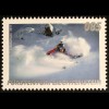 Liechtenstein 2017 Michel Nr. 1841-43 Outdoor Sport Windsurf Fotoclubs Spectral