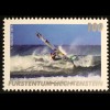 Liechtenstein 2017 Michel Nr. 1841-43 Outdoor Sport Windsurf Fotoclubs Spectral