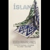 Island Iceland 2017 Michel Nr. 1518-21 Zeitgenössisches Design Textildesign