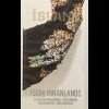 Island Iceland 2017 Michel Nr. 1518-21 Zeitgenössisches Design Textildesign