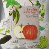 Portugal 2017 Michel Nr. 4230-35 Heimische Früchte Feigen Tafeltrauben Obst