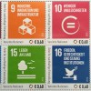 Verei. Nationen UNO Wien 2016 Nr. 938-54 Ziele für nachhaltige Entwicklung