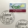 Bund BRD Ersttagsbrief FDC Nr. 3305-06 11. Mai 2017 Schreibanlässe Grußmarken