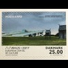 Dänemark Denmark 2017 Michel Nr. 1916-20 Aarhus - Kulturhauptstadt Europas 2017
