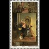 Liechtenstein 2017 Nr. 1855-57 Fürstliche Schätze Peter Fendi Biedermeiermalerei