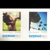 Schweden Sverige 2017 Michel Nr. 3174-80 Die schönsten Instagram Fotografien