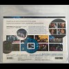 Kanada Canada 2017 MH 595 Star Trek Raumschiff Enterprise tolles Markenheft