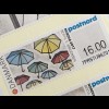 Dänemark Denmark 2017 ATM 108-10 Internationale Briefmarkenausstellung NORDIA