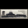 Namibia 2017 Nr. 1566-69 Industriebahnen der Diamantenminen Lokomotiven Diesel
