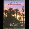 Palästina State of Palestine 2017 Neuheit Palmen Palmengewächse Monokotyledonen