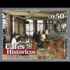 Portugal 2017 Nr. 4292-95 Historische Cafe´s Bäckerei Versailles Kaffee-Allianz 