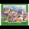 Italien Italy 2017 Michel Nr. 3994-97 Natur- und Landschaftserbe Tourismus