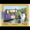 Italien Italy 2017 Michel Nr. 3994-97 Natur- und Landschaftserbe Tourismus