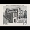 Italien Italy 2017 Michel Nr. 3999-4001 Künstlerisches und kulturelles Erbe 