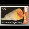 Britische Antarktis BAT 2017 Nr. 754-65 Korallen koloniebildende Nesseltiere 