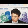 Kanada Canada 2017 Block 196 Comedians Komiker Mike Myers Oliver Guimond