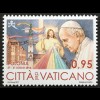 Vatikan Cittá del Vaticano 2017 Nr. 1912-17 Weltpastoralreisen Papst Franziskus