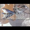 Niederlande 2018 Nr. 3669-78 Reptilien und Amphibien Wirbeltier Fauna Kriechtier