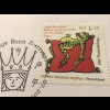 Bund BRD Ersttagsbrief FDC Nr. 3357-59 1. Februar 2018 Grimm Märchen Froschkönig