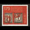 Schweiz 2018 Michel Nr. 2531 175 Jahre Schweizer Briefmarken Philatelie 