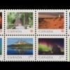 Kanada Canada 2018 Block 272 Landschaft Far and Wide Hopewell Rock Nationalpark