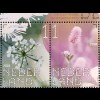 Niederlande 2018 Nr. 3695-3704 Feldblumen Flora Wiesenblumen Holunder Krokus