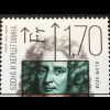 Bosnien Herzegowina Serbische Republik 2018 Nr. 745 Isaac Newton Naturforscher
