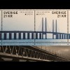 Schweden Sverige 2018 Block 57 Europa Brücken Öresundbrücke Europacept