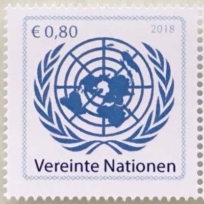 Verei. Nationen UNO Wien 2018 Nr. 1016 Der Recke im Tigerfell Shota Rustavelis