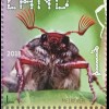 Niederlande 2018 Nr. 3725-34 Insekten Schmetterlinge Raupen Käfer Spinnen Ameise