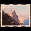 Gibraltar 2018 Nr 1868-73 Alte Ansichten Gibraltars Natur Tourismus Küste Strand