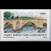 Zypern türkisch Cyprus Turkish 2018 Nr. 850-81 Europa Brückenmotive Bridges