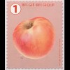 Belgien 2018 Nr. 4841-50 RM Früchte Obst Himbeere Pflaume Stachelbeere